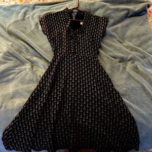 Vintage Style NWT Bettie Page by Tatyana Dress